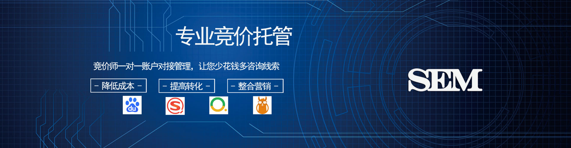 兴庆sem专员